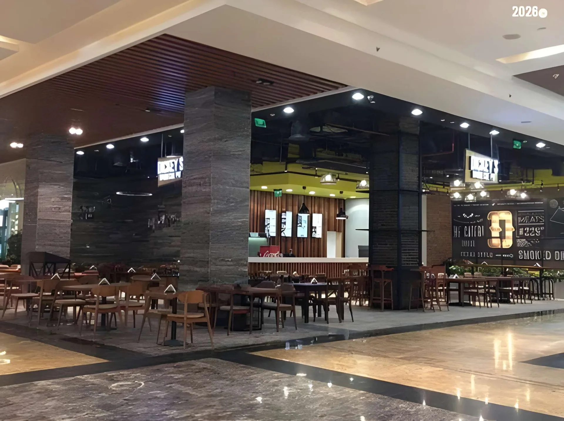 Dickey's — Mall Of Arabia — image 2