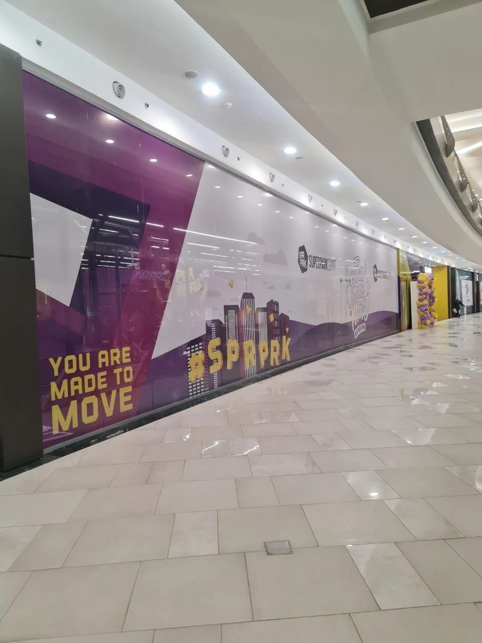 SuperPark — Mall Of Arabia — image 9