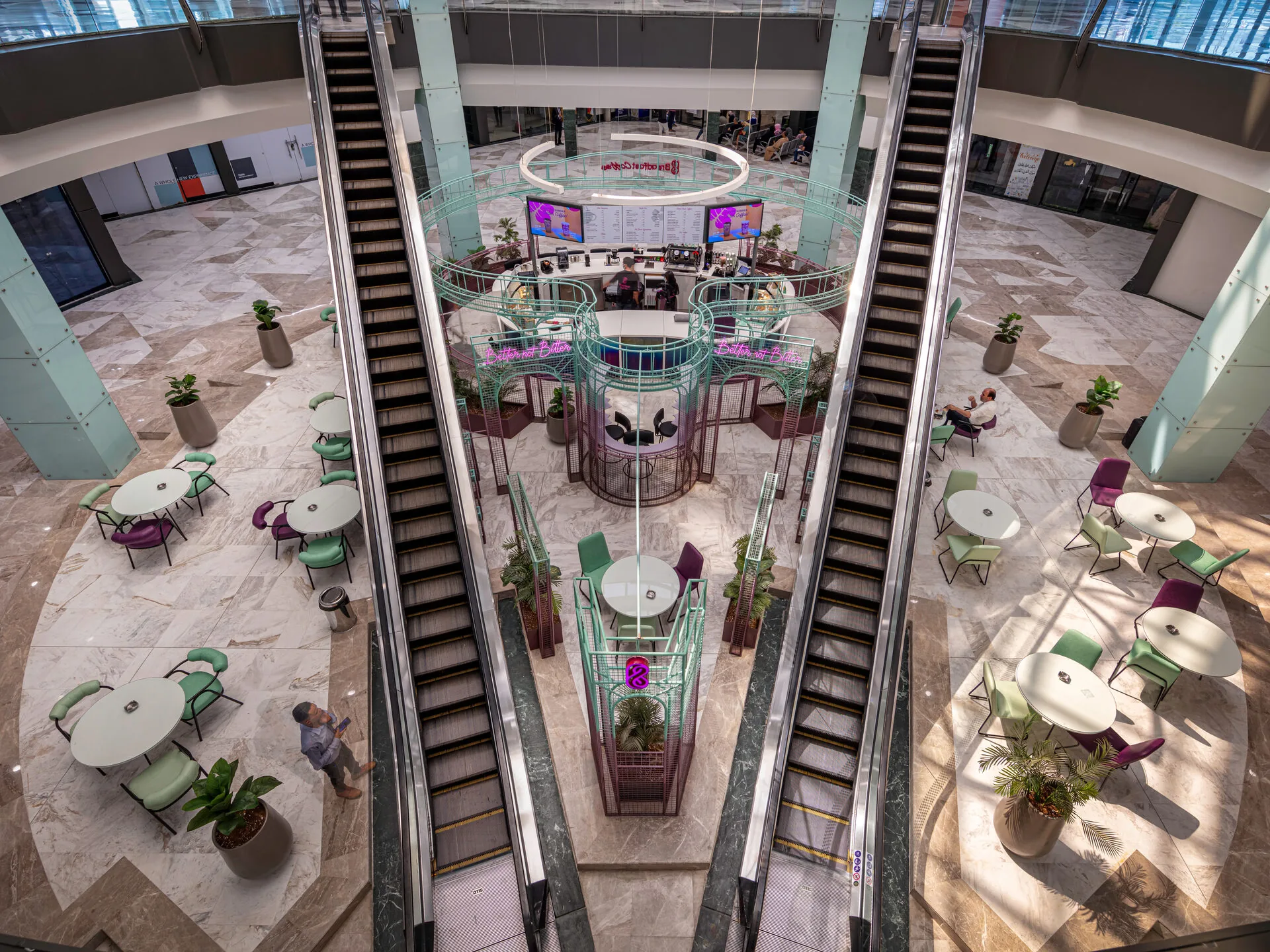 Breadfast Coffee — Mall of Arabia — image 9