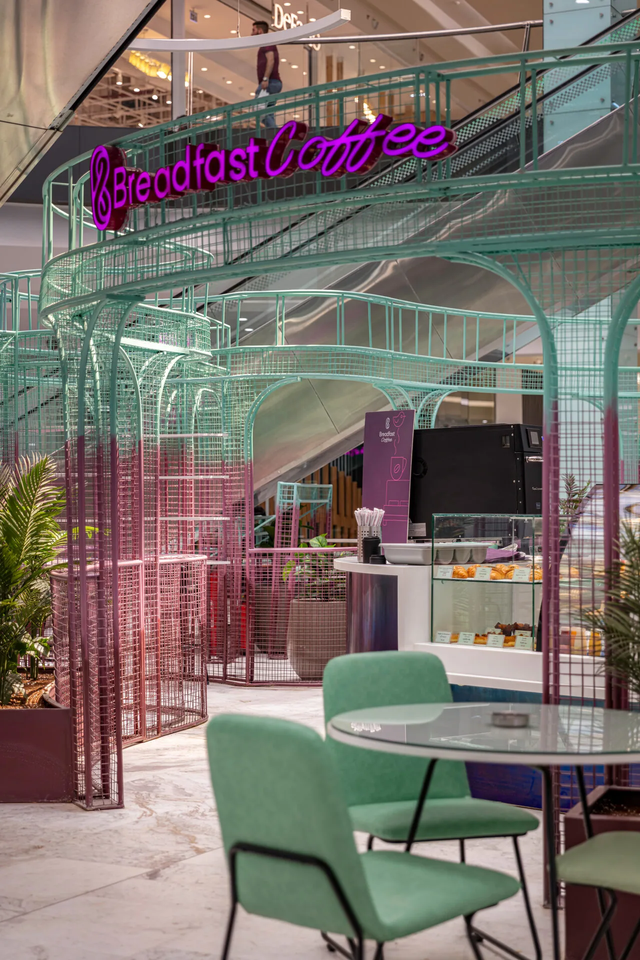 Breadfast Coffee — Mall of Arabia — image 7