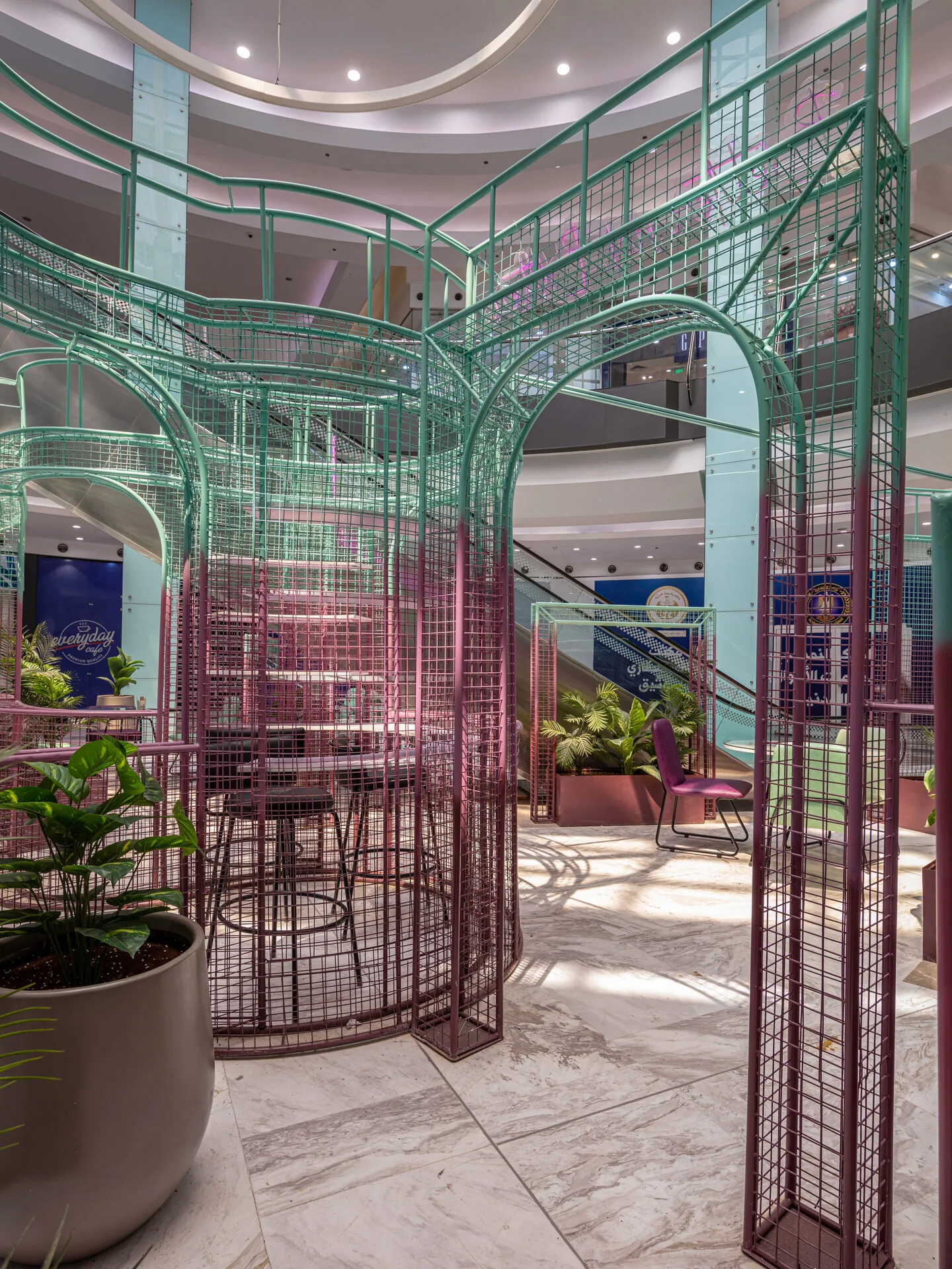 Breadfast Coffee — Mall of Arabia — image 2