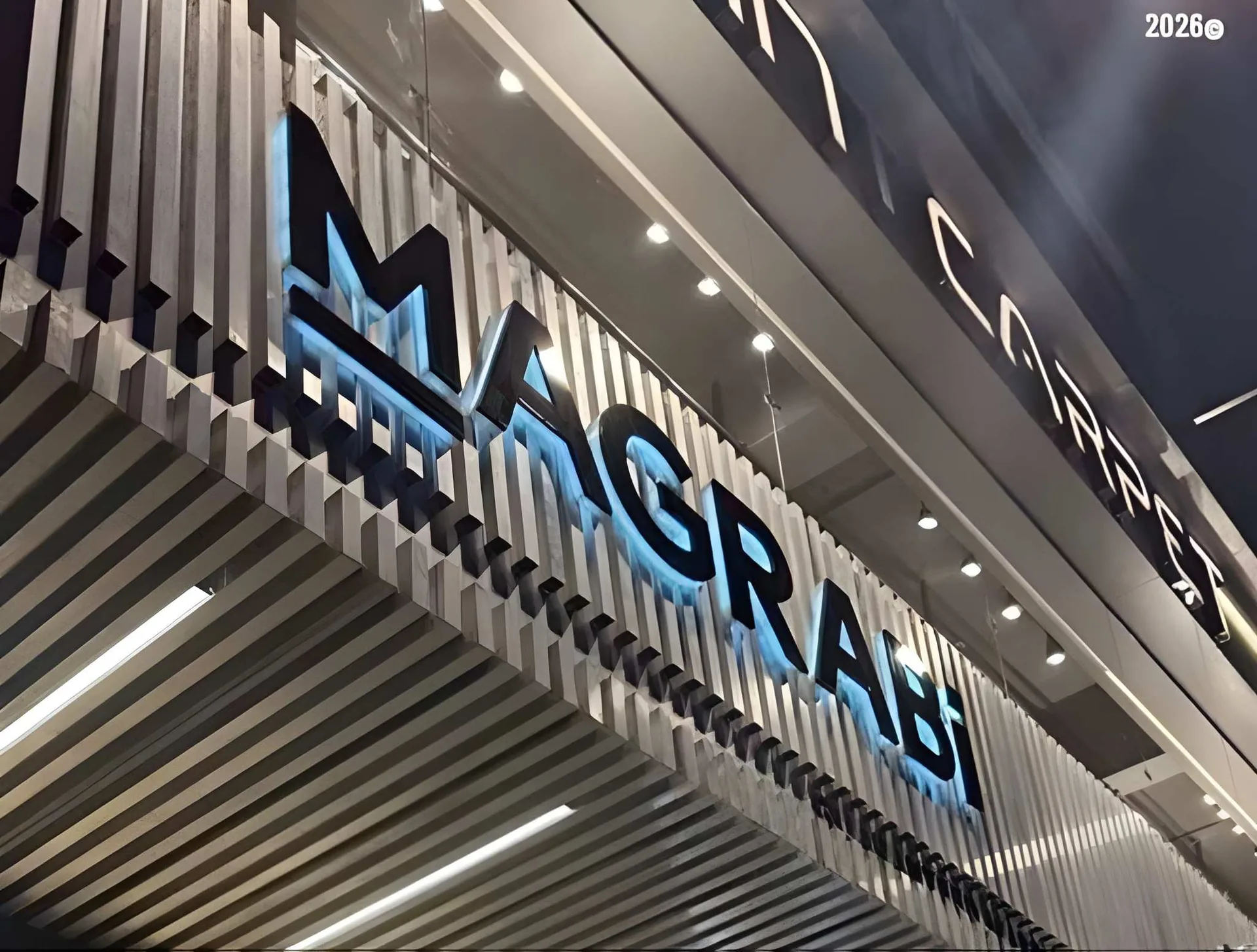 Maghrabi — Mall Of Arabia — image 4