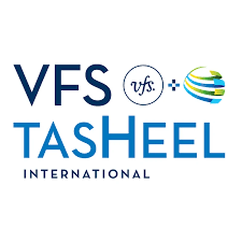 VFS Tasheel logo