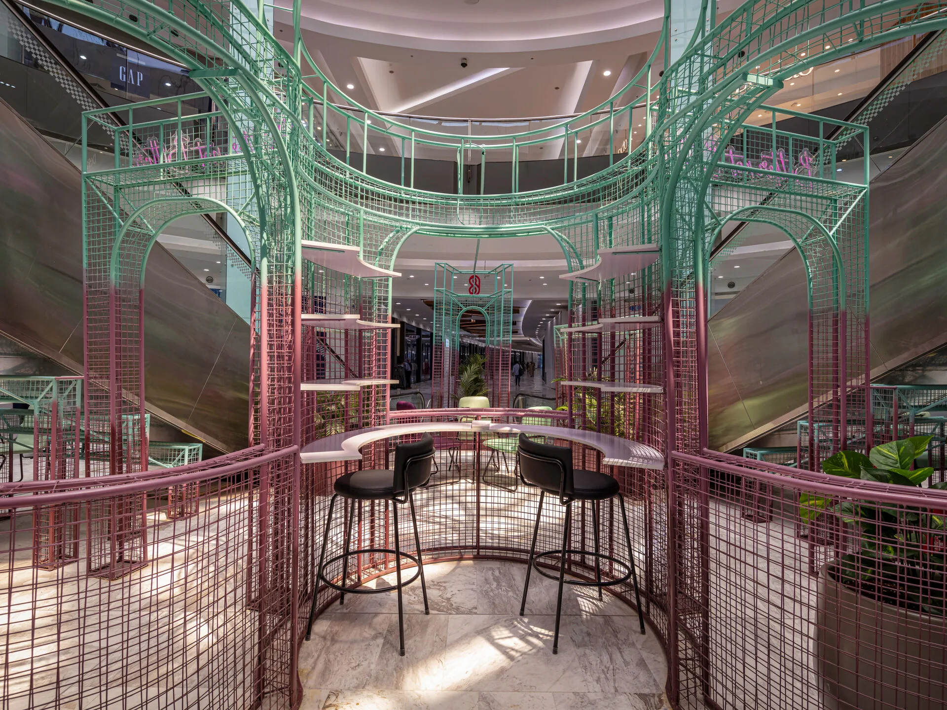 Breadfast Coffee — Mall of Arabia — image 4