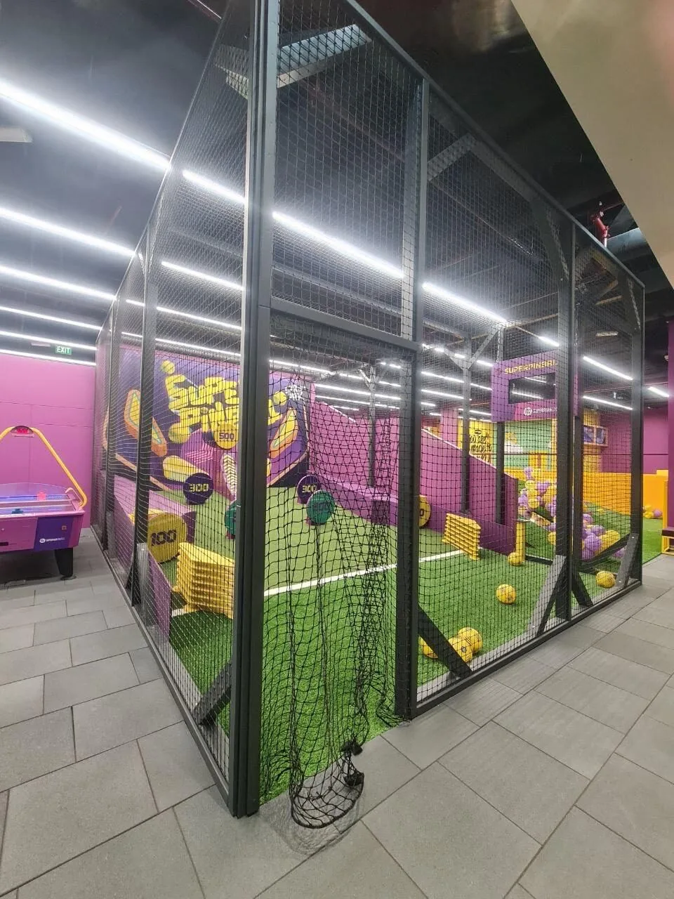SuperPark — Mall Of Arabia — image 8
