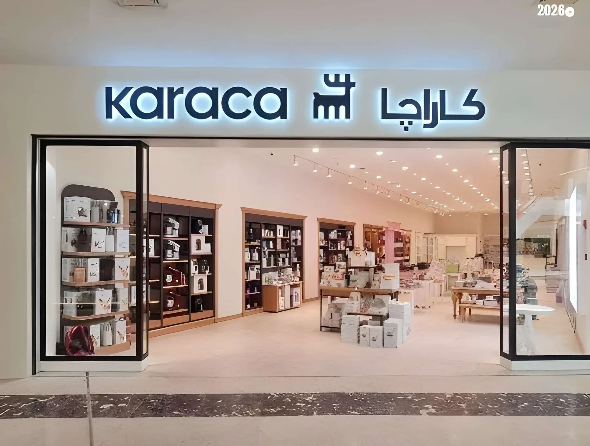 Karaca — Mall Of Arabia — image 2