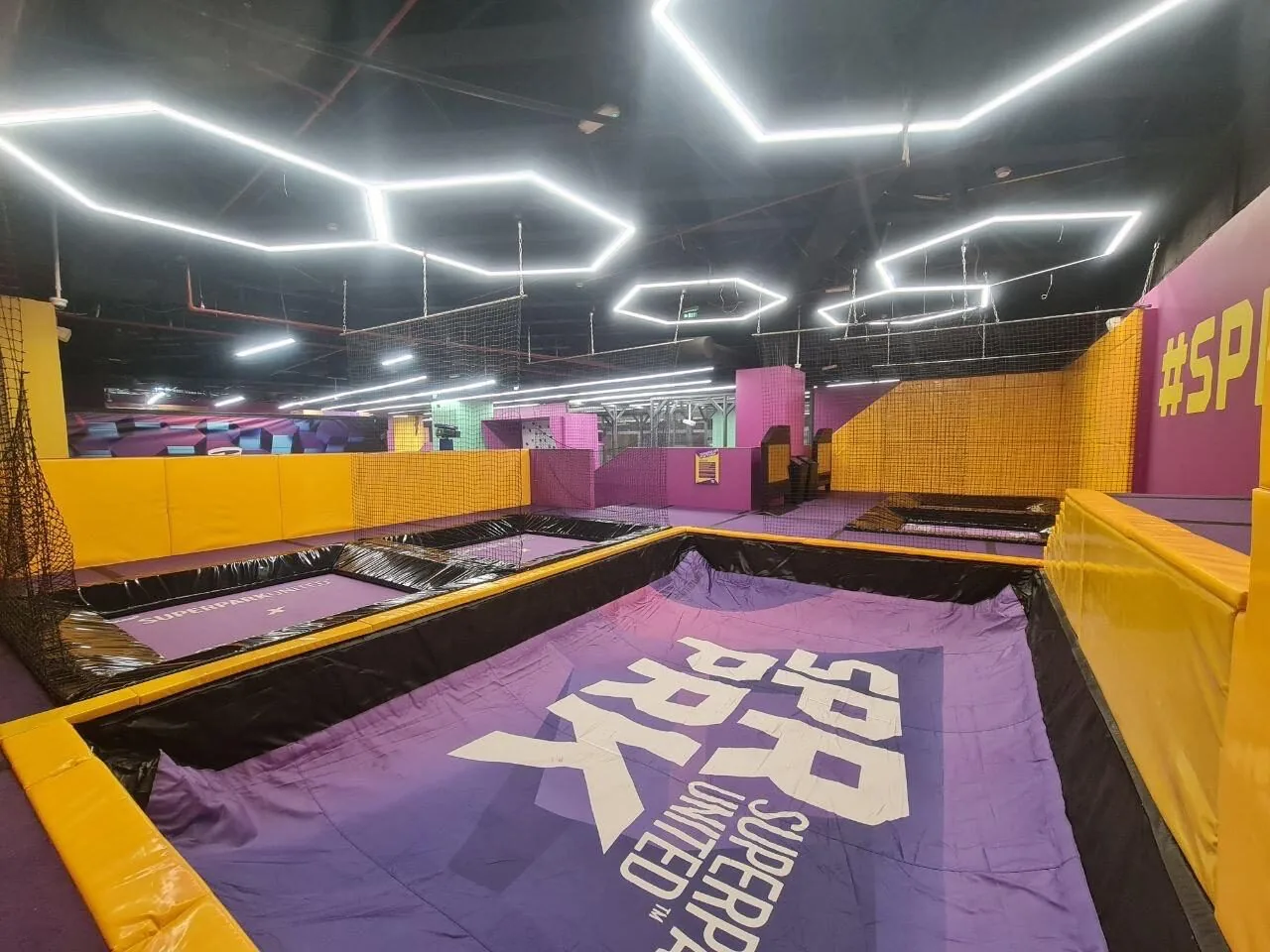 SuperPark — Mall Of Arabia — image 7