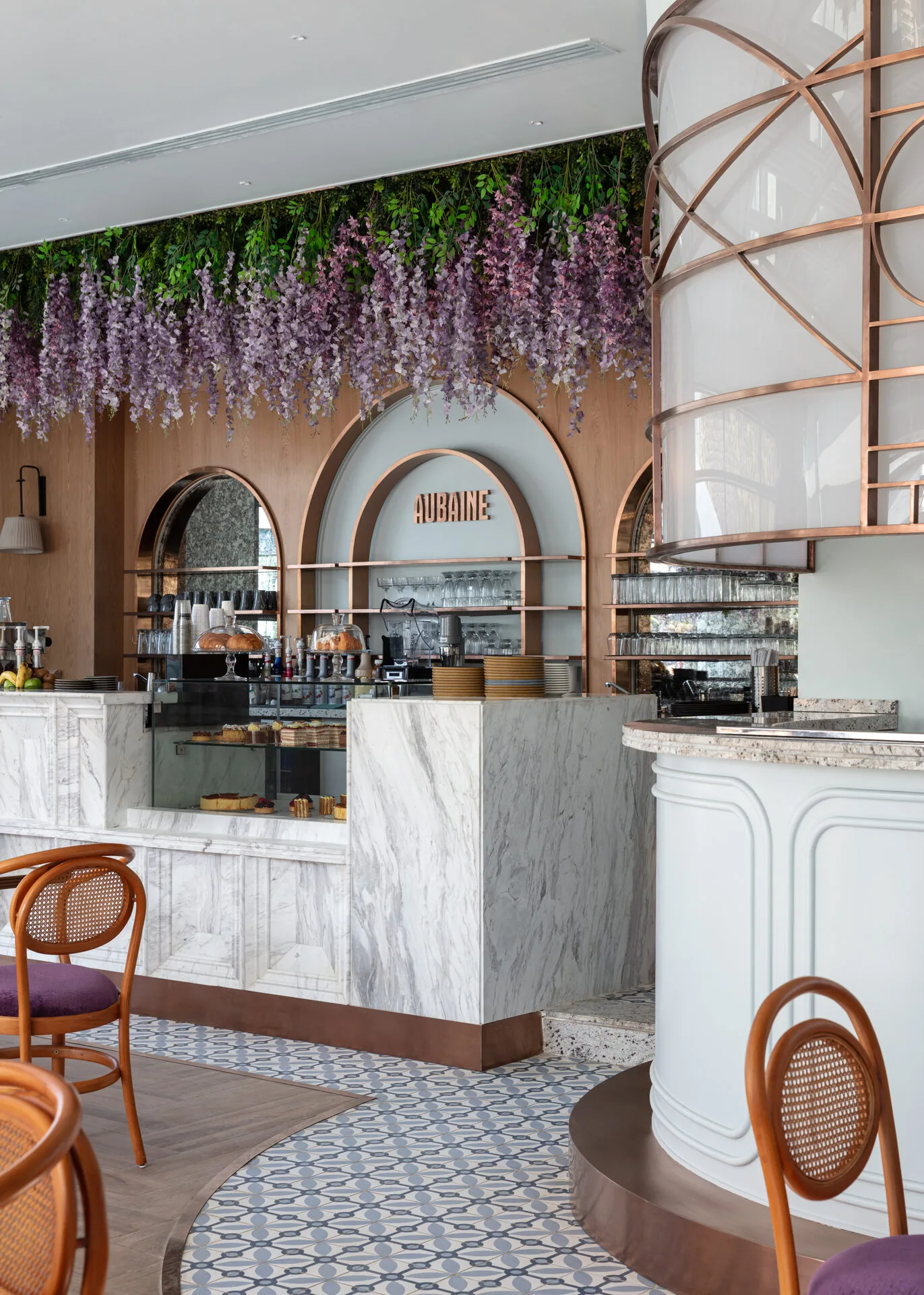 Aubaine Restaurant — Sodic EDNC — image 10