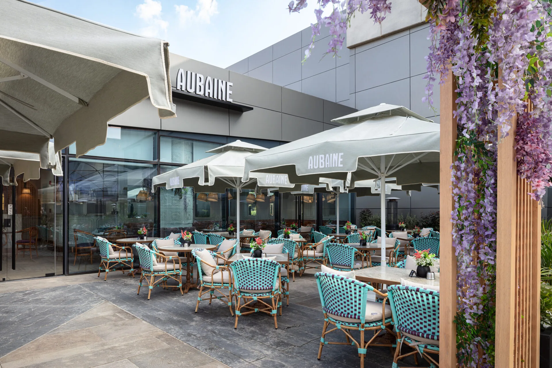 Aubaine Restaurant — Sodic EDNC — image 3