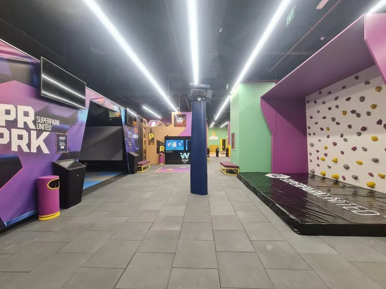 SuperPark — Mall Of Arabia — image 6
