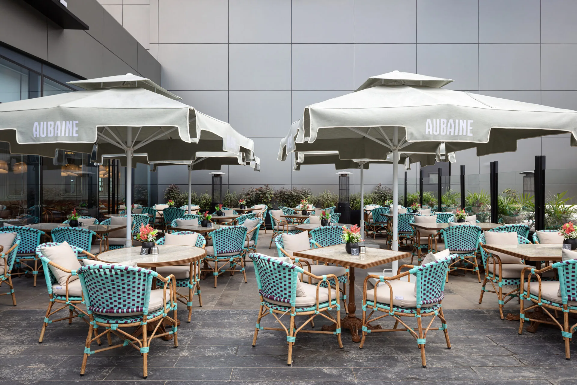 Aubaine Restaurant — Sodic EDNC — image 4