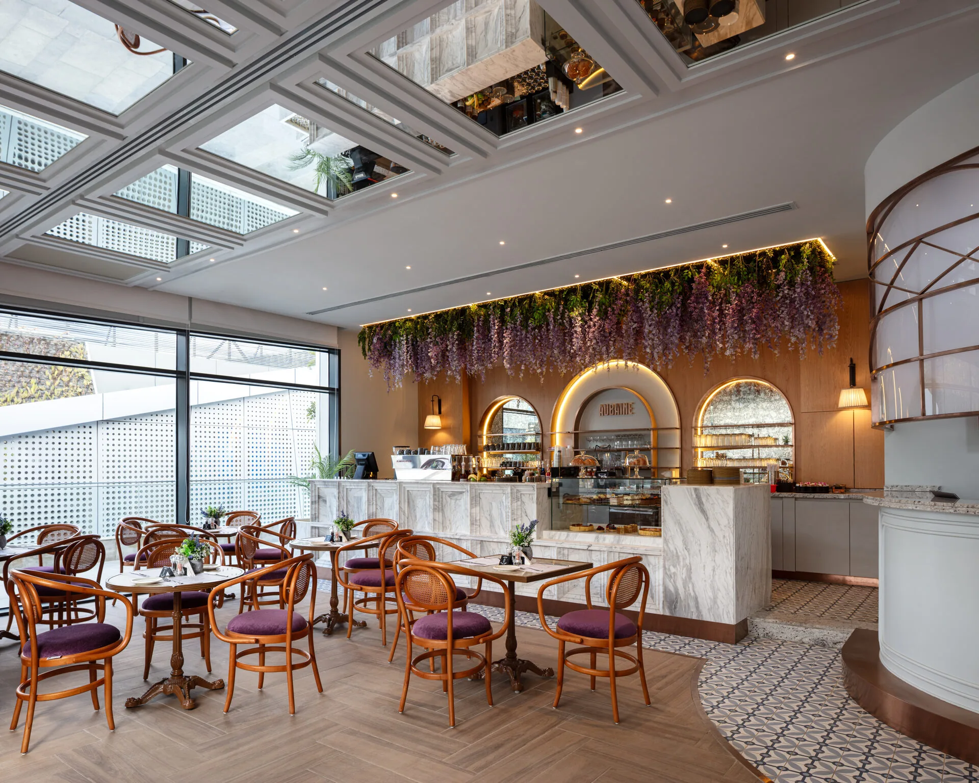 Aubaine Restaurant — Sodic EDNC — image 7