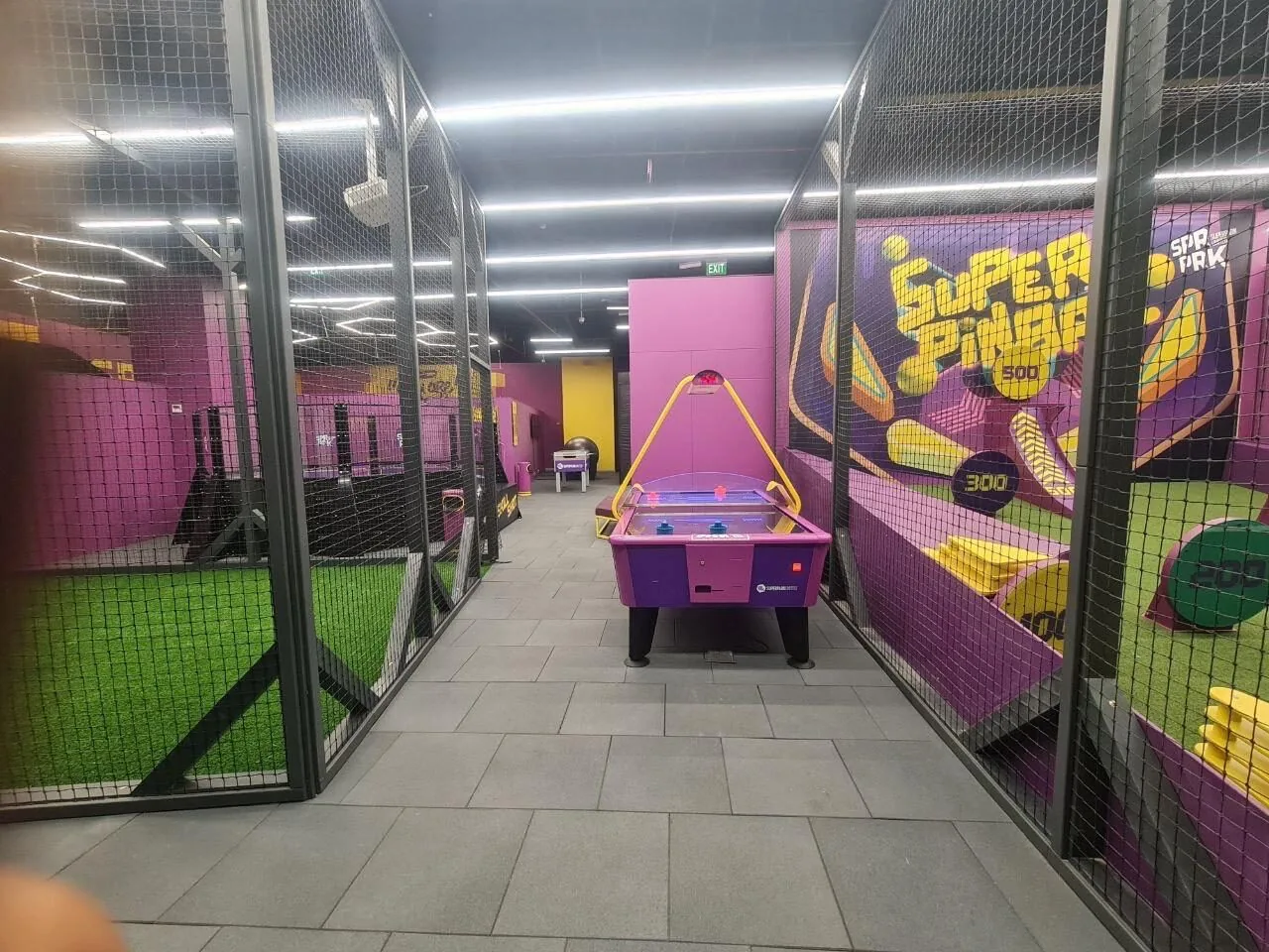 SuperPark — Mall Of Arabia — image 3
