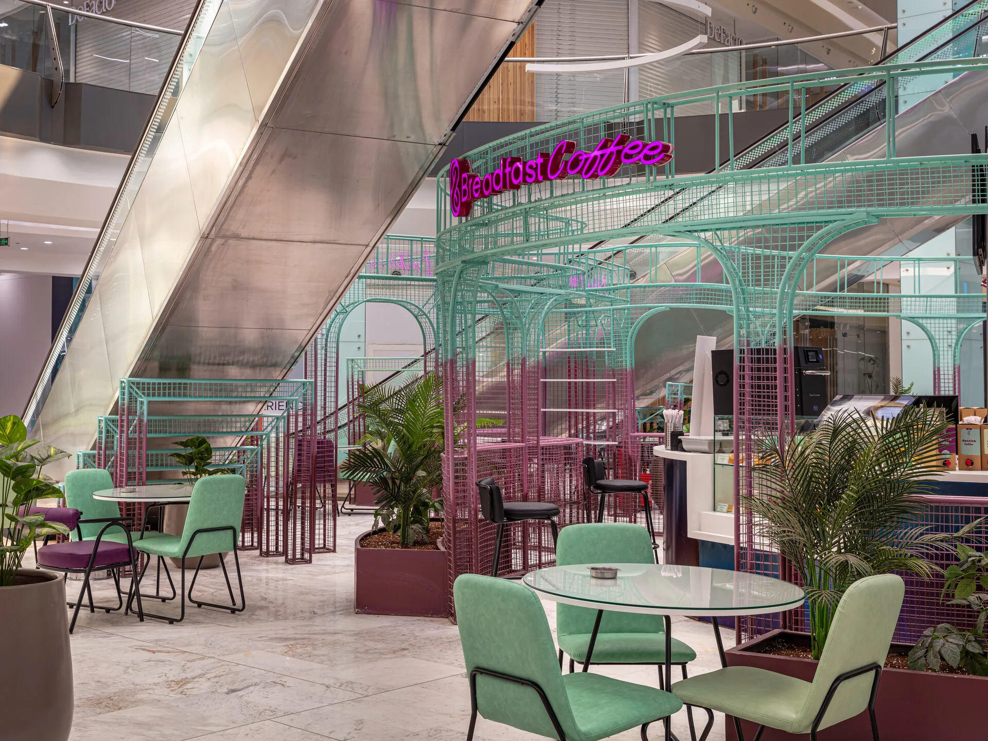 Breadfast Coffee — Mall of Arabia — image 8