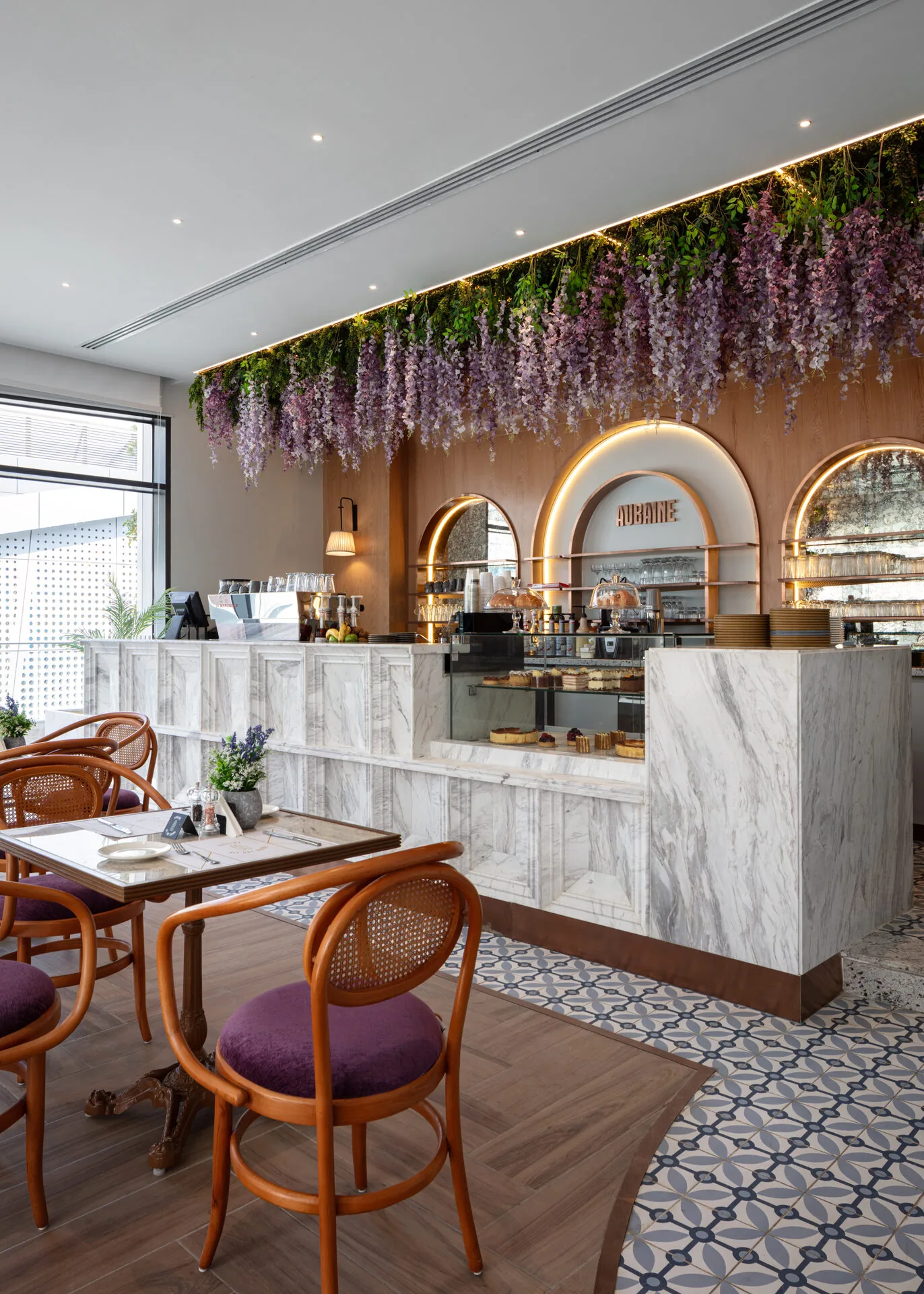 Aubaine Restaurant — Sodic EDNC — image 8