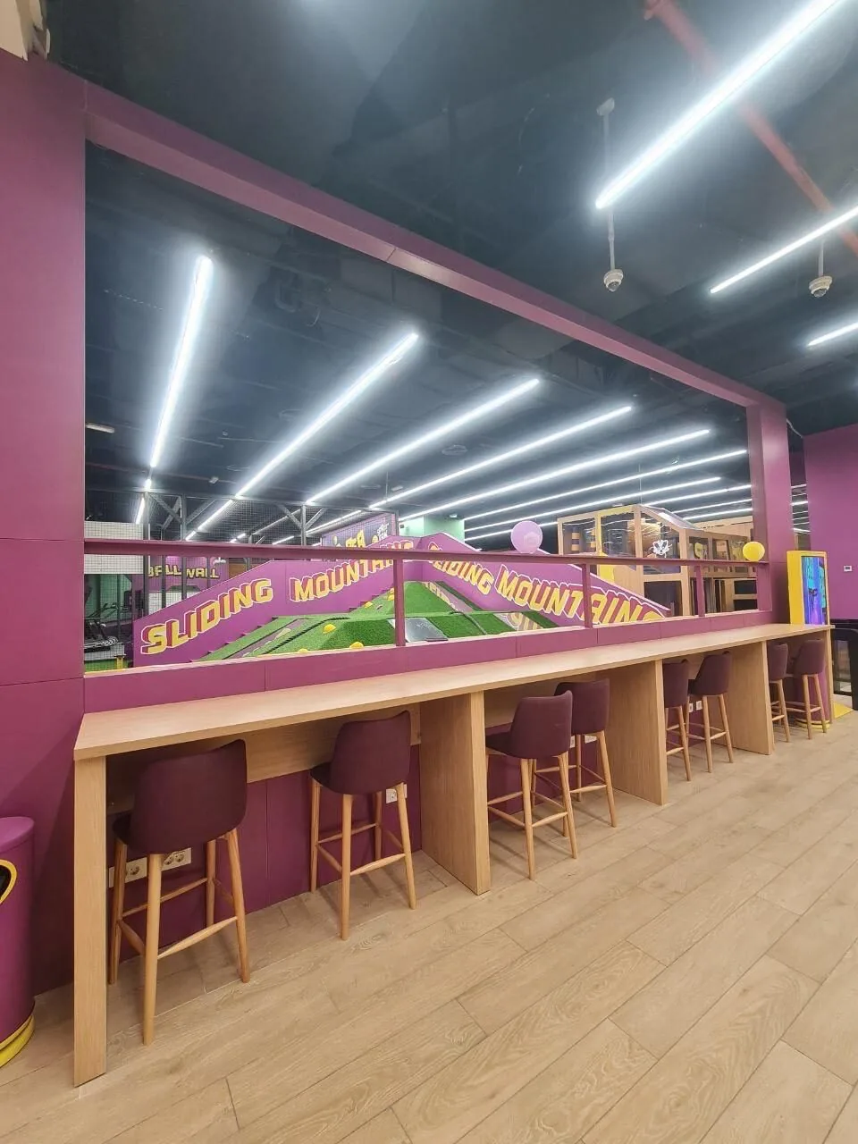 SuperPark — Mall Of Arabia — image 2