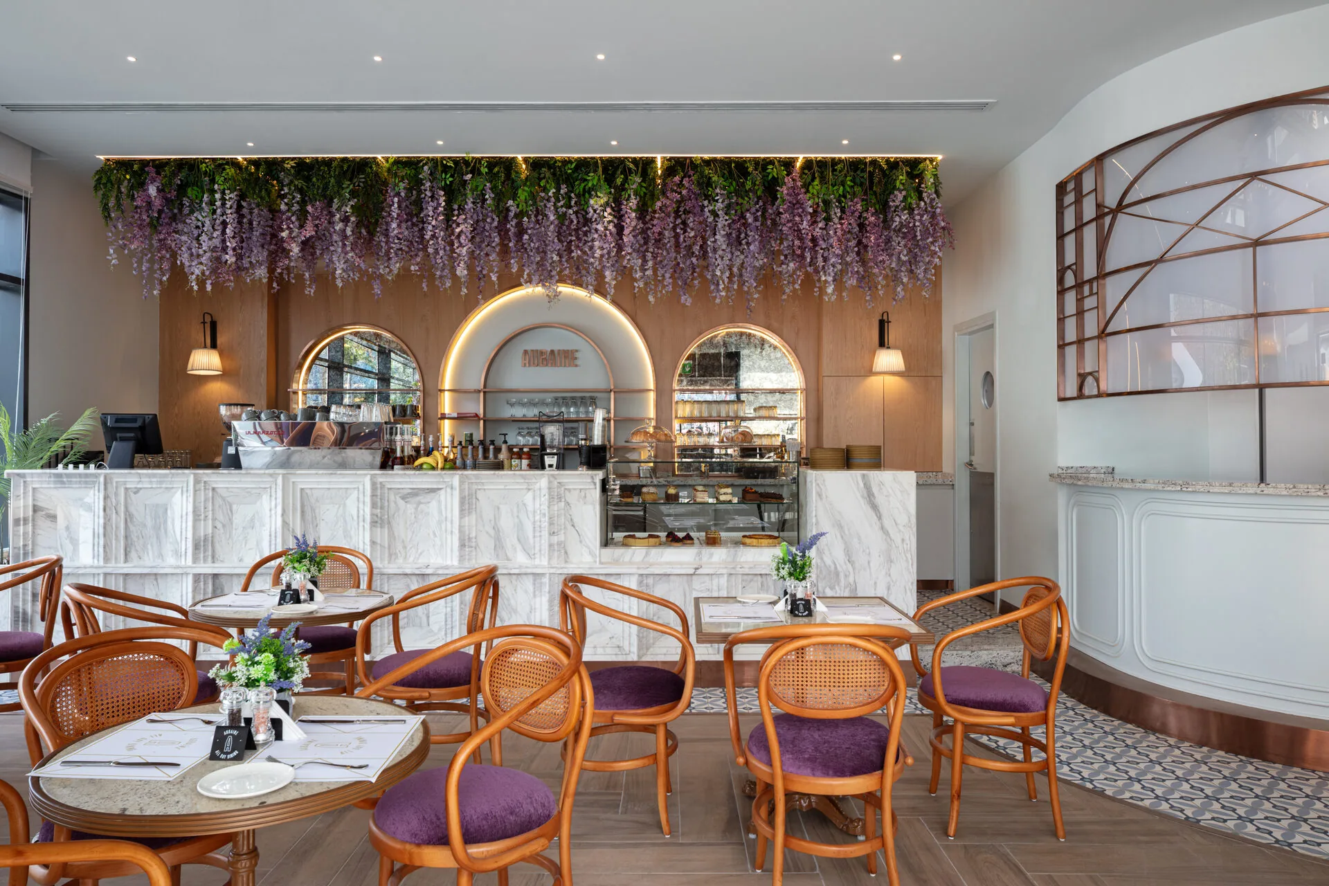 Aubaine Restaurant — Sodic EDNC — image 6
